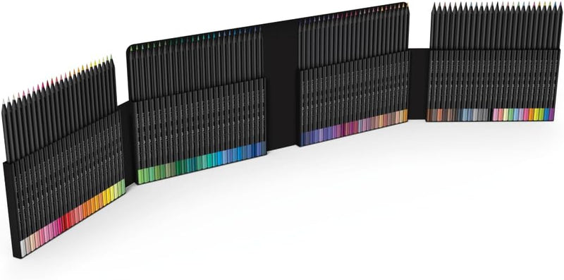 Lápis de Cor, Faber-Castell, EcoLápis Supersoft, 1207100SOFT, 100 Cores