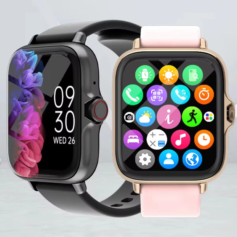 Relógio SmartWatch - Relógio Inteligente  de 1.83 ''Unissex